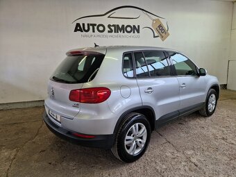 VW Tiguan 1.4 TSi 90kw-vyhřívaná sedadla - 6