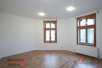 Pronájem, komerční/kanceláře, 118 m2, Dr. Milady Horákové 38 - 6