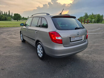 Škoda Fabia II kombi SPORT 1.2TSi 63kW,navigace.aut.klima - 6