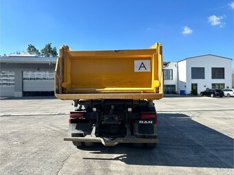 MAN TGS 41.500 - 8x6 – Meiller S3 + Bordmatik – EURO 6 - 6