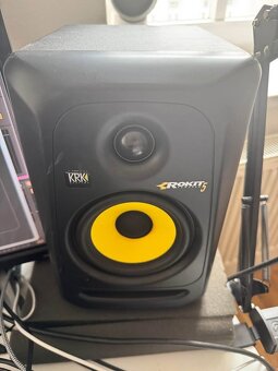 KRK Rokit 5 Studio Speakers - 6