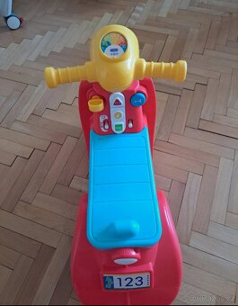 Odrážedlo FisherPrice a EcoToys - 6