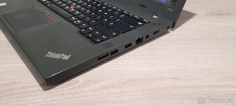 Dotyk Lenovo, i5-7440HQ 4x 3,80GHz,16GB DDR4, 256GB NVMe, 3h - 6