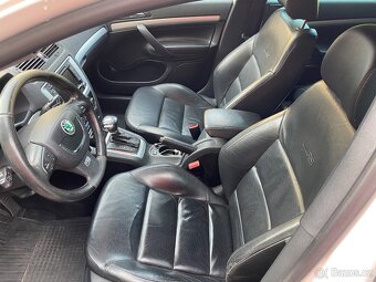 ŠKODA OCTAVIA 2 RS 2.0 TSI - 6