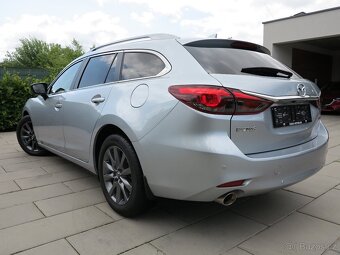 MAZDA 6 2.0 107kW KOMBI EXCLUSIVE LINE r.v.07/2022 WEBASTO - 6