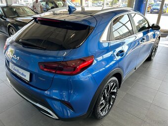 Kia XCeed 2023 1.5 TGDI 118kW,AUTOMAT,NÁJEZD 1700 KM,TOP,ČR - 6