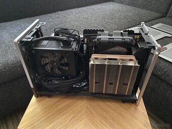 PC sestava - mini herní PC AM4 - 6