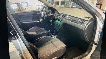 Škoda Rapid Spaceback 1,2 TSi 77KW/105 PS Style plus - 6