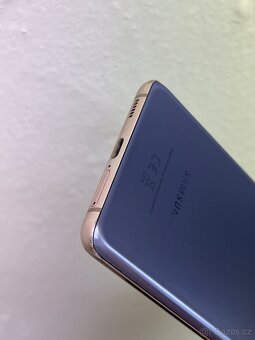 Samsung Galaxy S21+ 256GB Fialový - 6