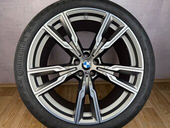 TOP letní kola R22 BMW X5 G05 M-Paket - 6