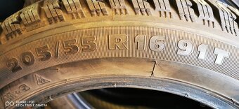 Pneu 205/55 R16 91T - 6