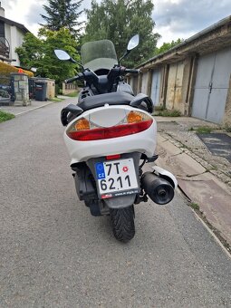 Suzuki Burgman 125 - 6