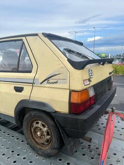 Škoda favorit 136ls na díly - 6