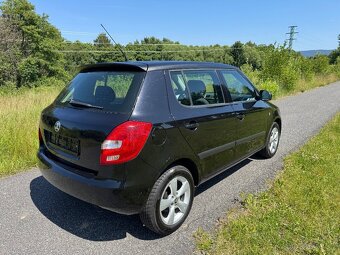 ŠKODA FABIA II 1.2i / ZÁRUKA / LETNÍ SLEVA - 6