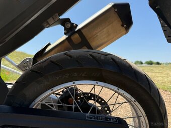 Aprilia Tuareg 660 v ZÁRUCE - 6