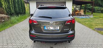 Mazda CX 9 - 6