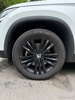 Škoda Kodiaq 2.0 TDI 4x4 Style – 140 kW – 2017 – Bílá - 7 mí - 6