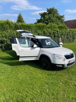 Škoda Yeti - 6