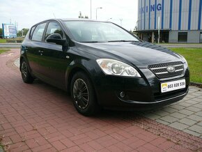 Kia CEED 16CRDí 85kW - 6