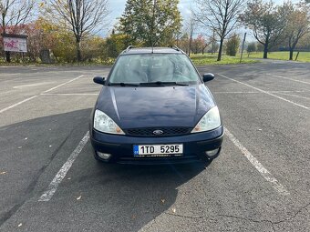 Ford Focus 1.8TDCi - 6