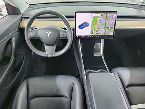 Tesla Model 3 LongRange 4x4 + tažné Odpočet - 6