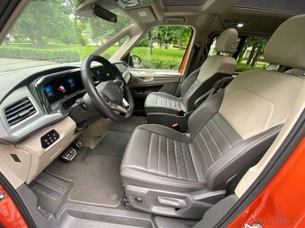 VW Multivan T7 Long 2.0 TFSI 2023 - 6