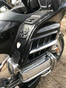 Predám Honda Goldwing GL1800 Trike - 6