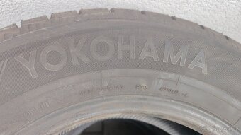 YOKOHAMA WY01 215/70 R15 - 6