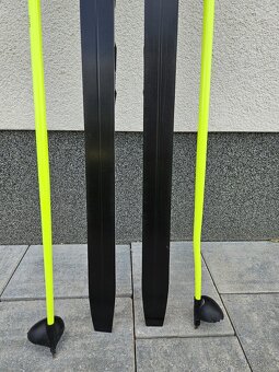 Dětské běžky Atomic PRO C2 SKINTEC JR 140cm - 6