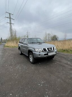 Nissan Patrol y61 GR Wagon - 6