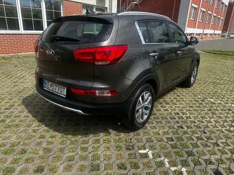KIA SPORTAGE 1.6i 99kw r.v.4/11 2014 najeto 156xxxkm - 6