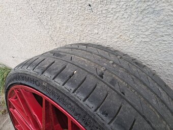 Alu kola r20 5x108 - 6