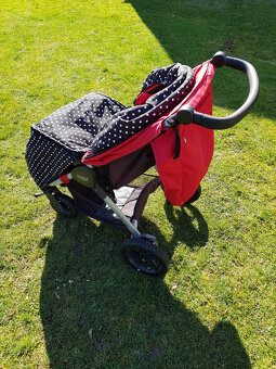 kočárek sportovní BRITAX B-Motion 4, Pepper - 6