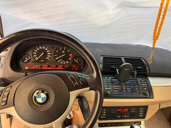 BMW X5 4.4 i 169000 km. 2002 - 6