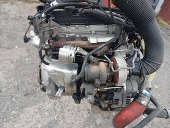 MERCEDES BENZ SPRINTER 906 RV 2016 MOTOR 2,2CDI 651.956 - 6