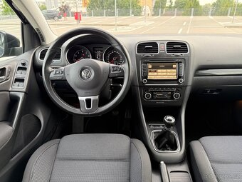 Volkswagen Golf VI 1.4 TSI Highline - 6