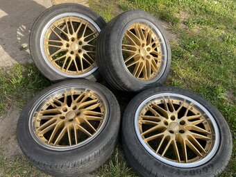 ALU kola PLW 5x100 R17 - 6