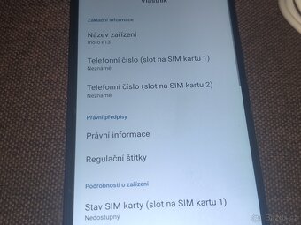 Motorola moto e13 - 6