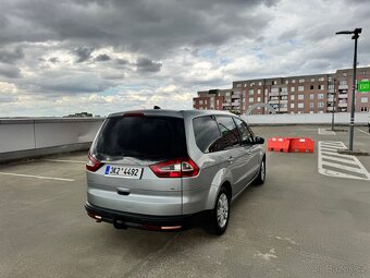 Ford Galaxy 2.0TDCI-103KW, 7míst,Rok:2007,STK:2026,Trend - 6