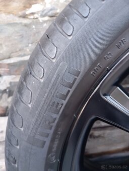 Alu kola 5x112 r18 zenith - 6
