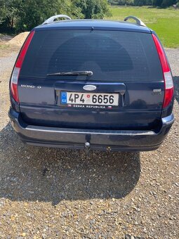 Ford Mondeo lpg - 6