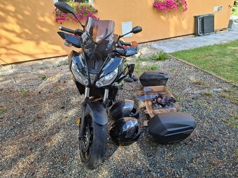 Yamaha Tracer 700 - 6