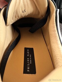 Philipp Plein pánské sneakersy - 6
