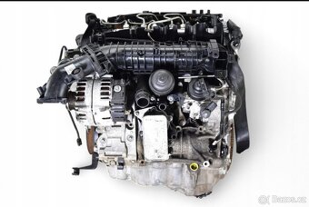 Motor BMW F10 F11 F20 F30 2.0d 143HP N47D20C 13r - 6