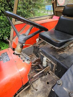 Traktor zetor 6911 - 6