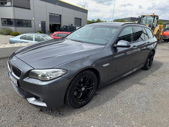 BMW 530d F11 LCI M Paket r.2016 - 6