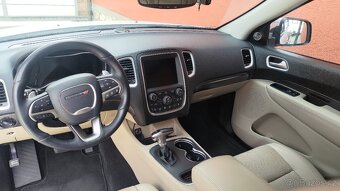 Dodge Durango Citadel 3,6 V6 - 6