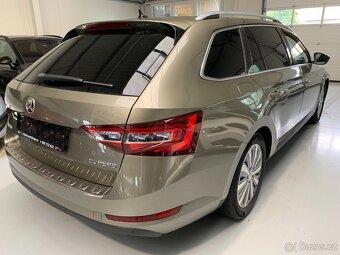 Škoda Superb combi 2,0 TDi DSG LaK r.v. 2017 - 6