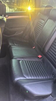 VW Passat Bitdi 176kw 4x4 AUTOMAT - 6