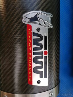 Laďáky MIVV na Suzuki DL1000 V-Strom - 6